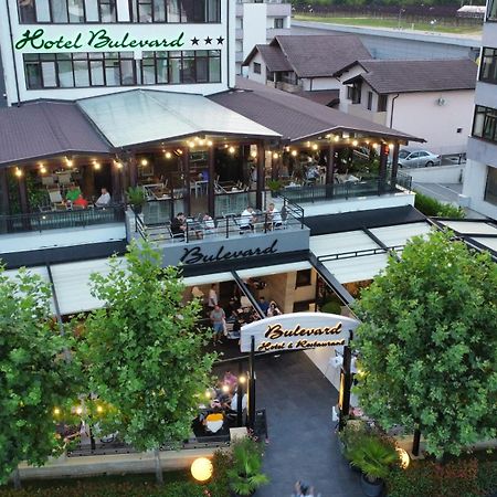 Hotel Bulevard Râmnicu Vâlcea Extérieur photo