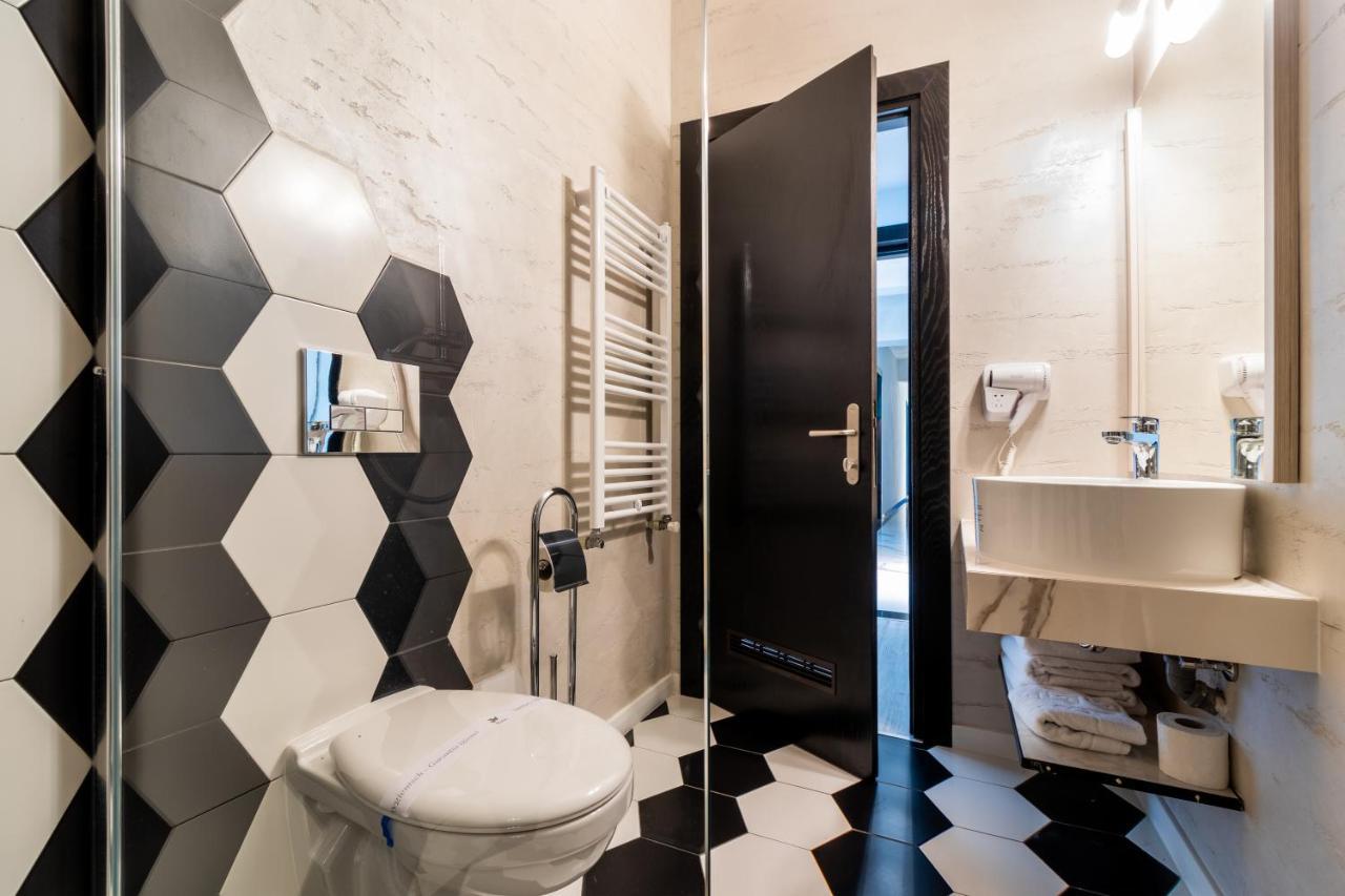 Hotel Bulevard Râmnicu Vâlcea Extérieur photo