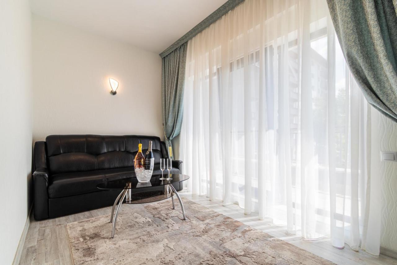 Hotel Bulevard Râmnicu Vâlcea Extérieur photo