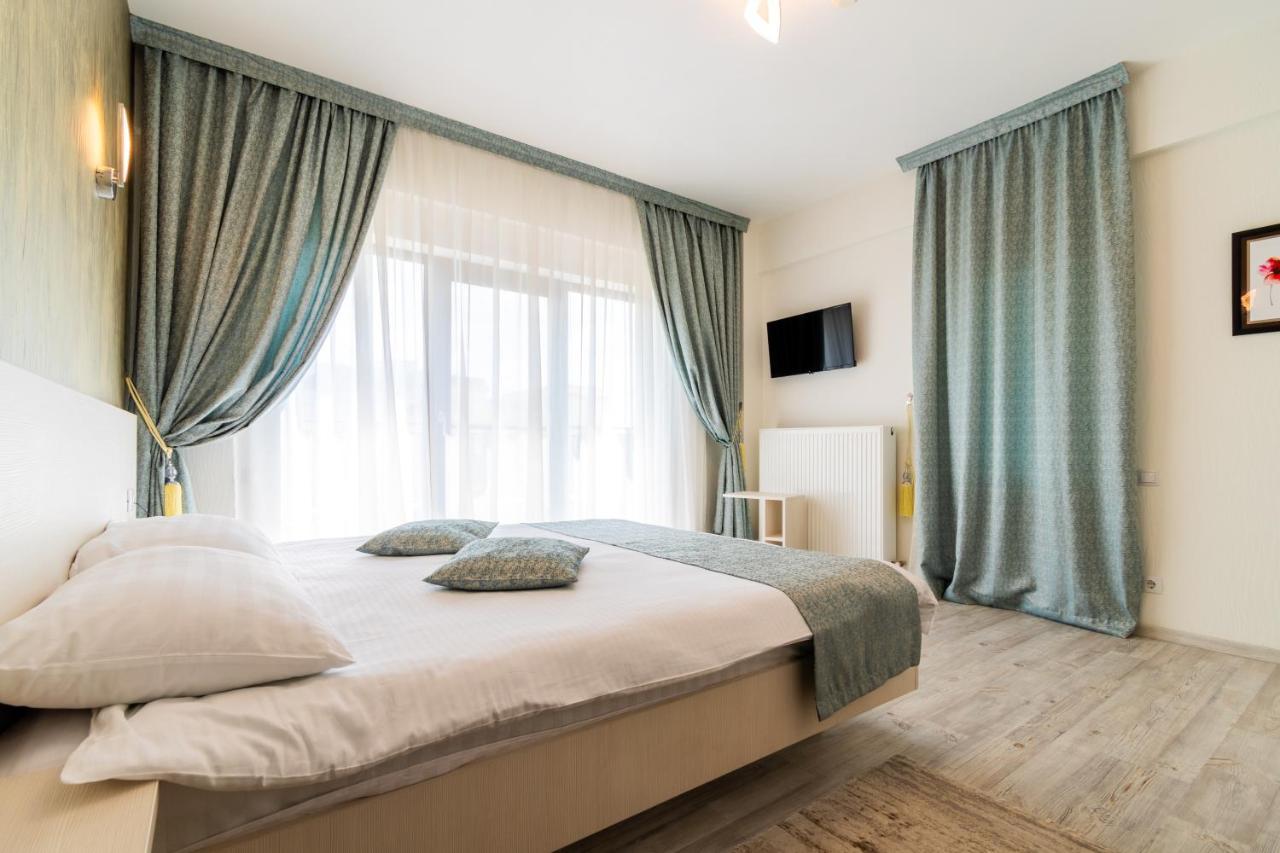 Hotel Bulevard Râmnicu Vâlcea Extérieur photo