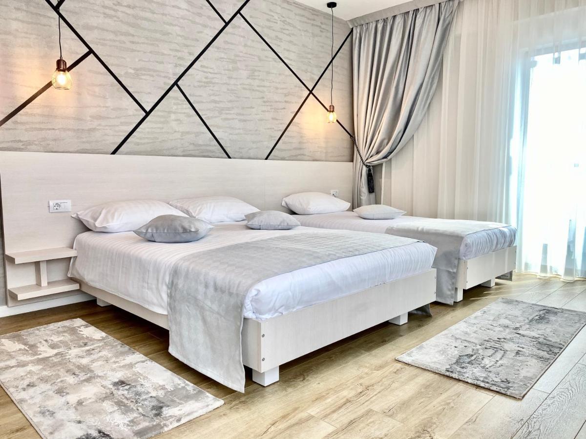 Hotel Bulevard Râmnicu Vâlcea Extérieur photo
