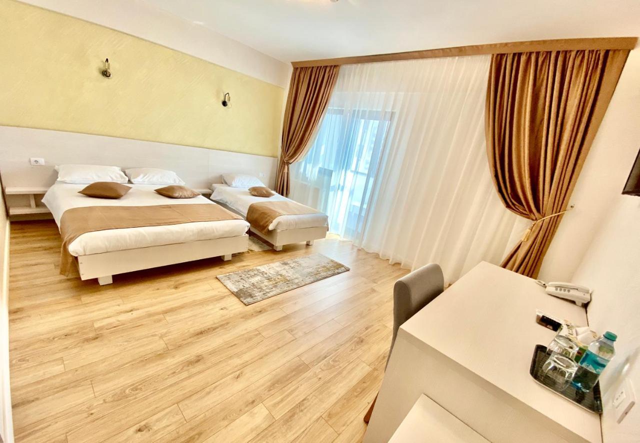 Hotel Bulevard Râmnicu Vâlcea Extérieur photo