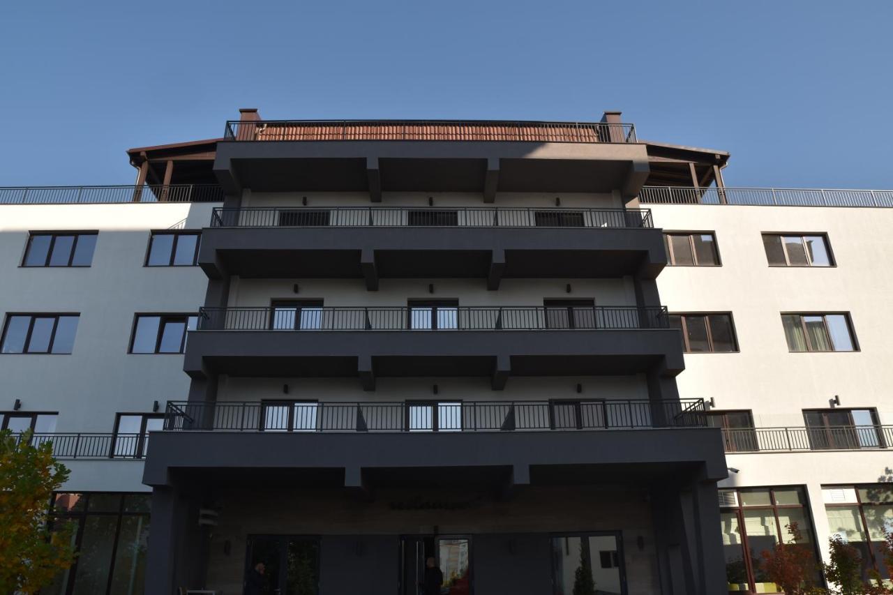 Hotel Bulevard Râmnicu Vâlcea Extérieur photo