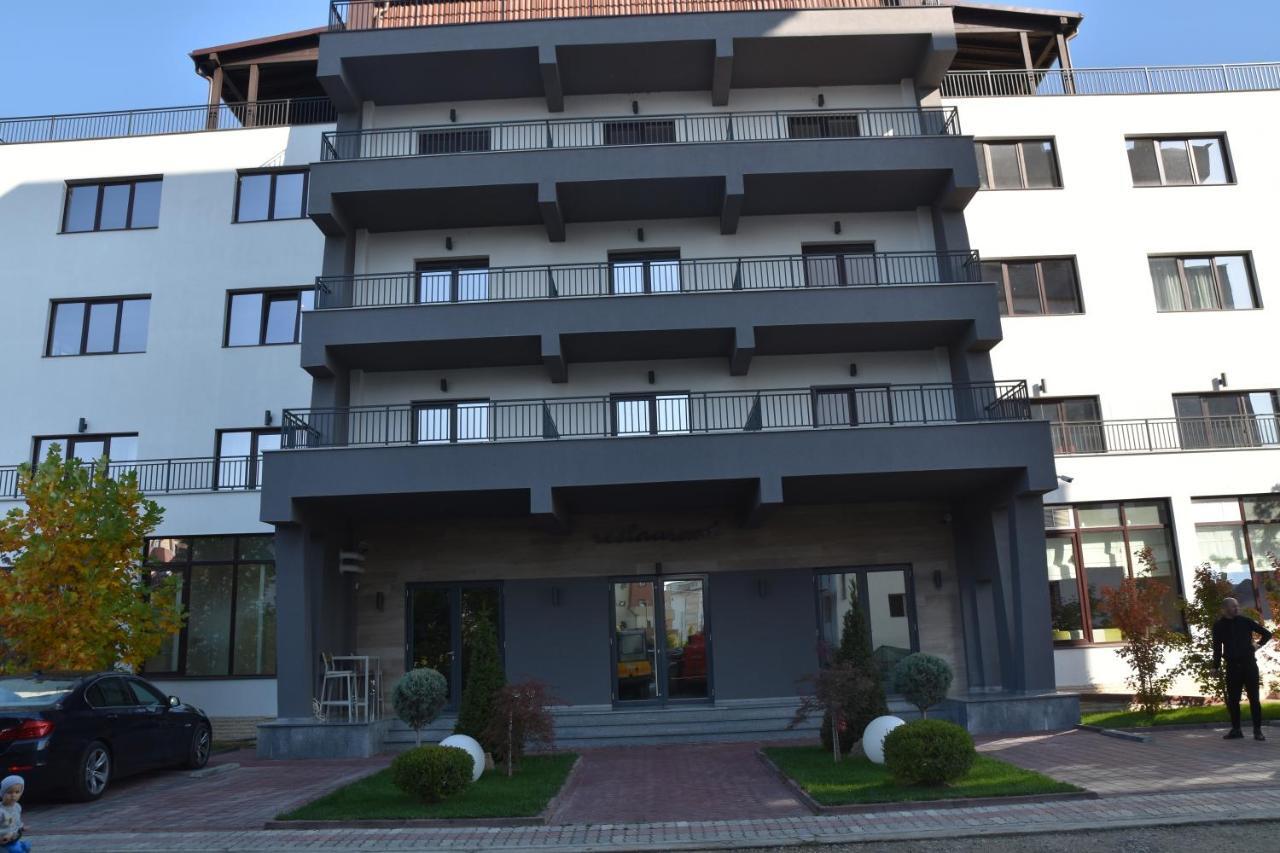 Hotel Bulevard Râmnicu Vâlcea Extérieur photo